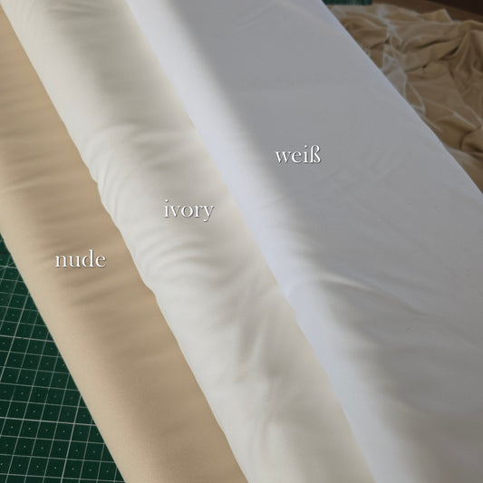 Stretch-Futterstoff für Brautkleider
