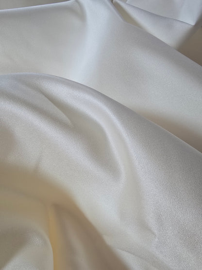Brautsatin classic plus, creme