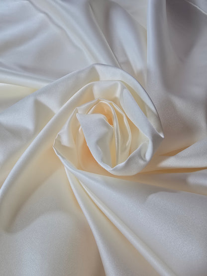 Brautsatin classic plus, creme