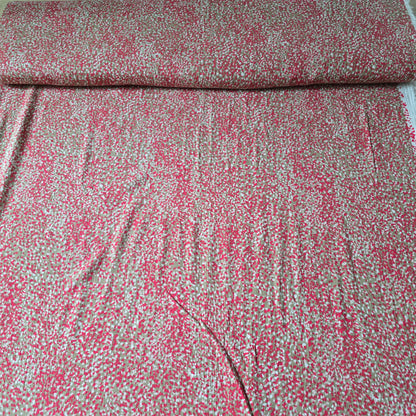 Borken Krepp - Viskose, Blusenstoff, Sommerstoff, ab 50 cm