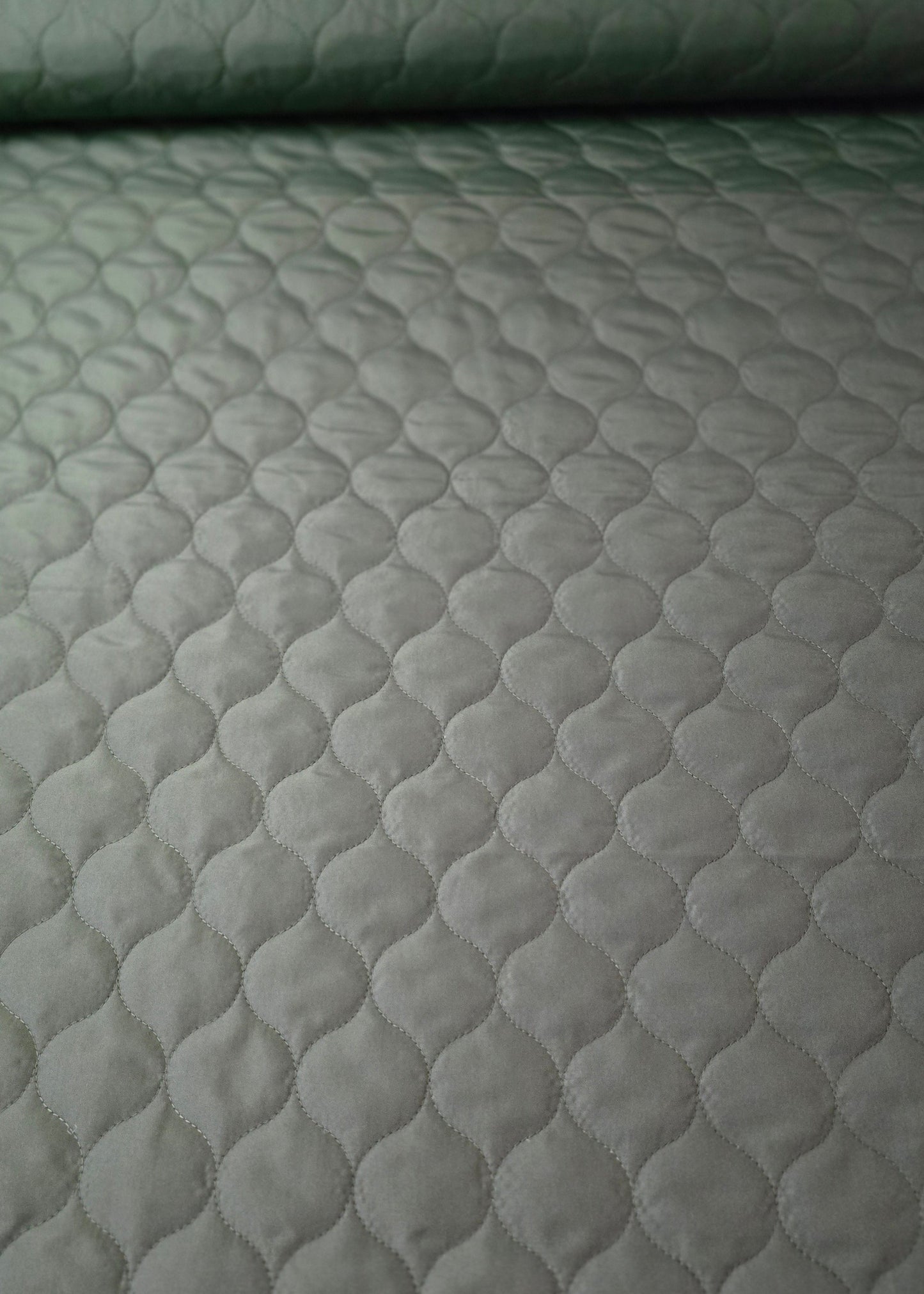 Leichter Steppstoff, Doubleface