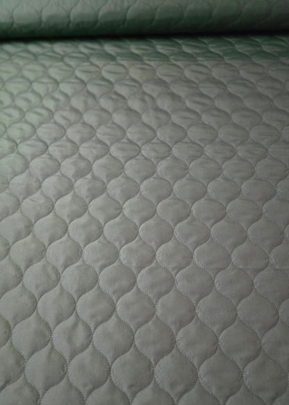 Leichter Steppstoff, Doubleface