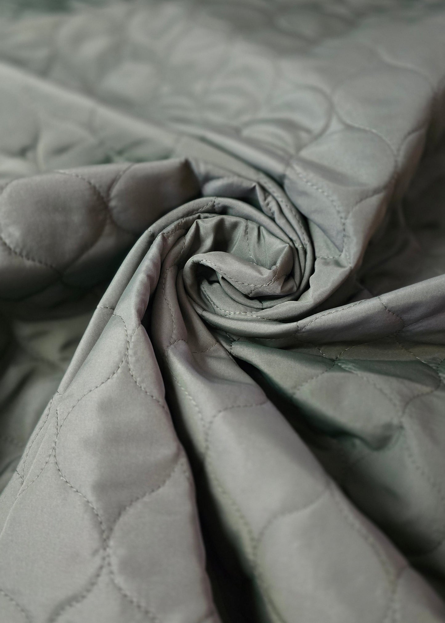 Leichter Steppstoff, Doubleface