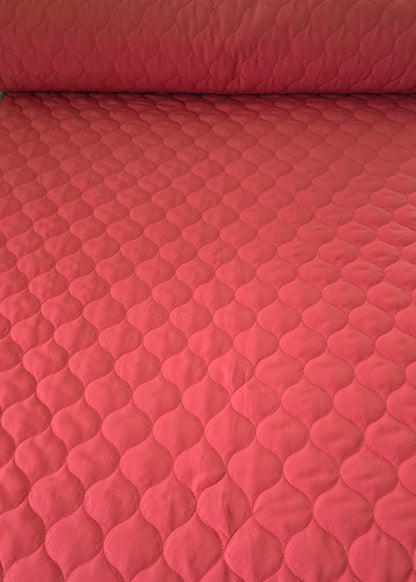 Leichter Steppstoff, Doubleface