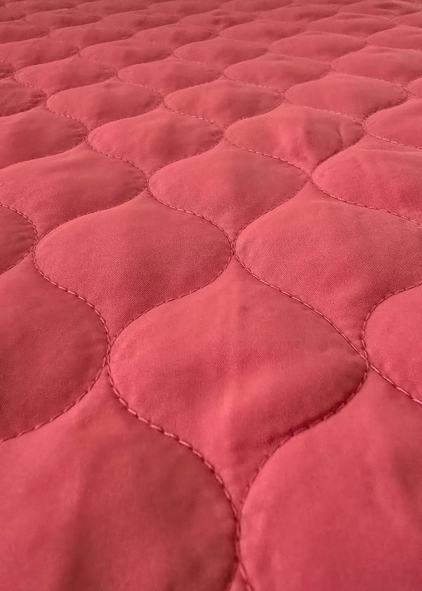 Leichter Steppstoff, Doubleface