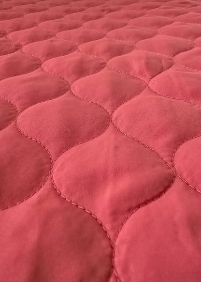 Leichter Steppstoff, Doubleface