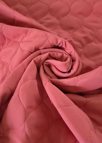 Leichter Steppstoff, Doubleface