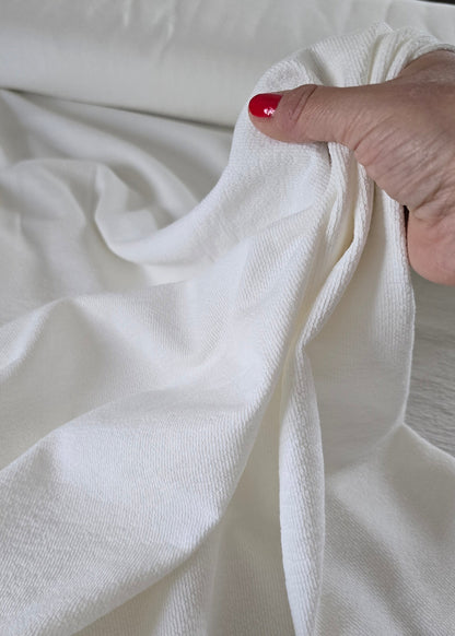 Vintage Terry / French Terry Krepp