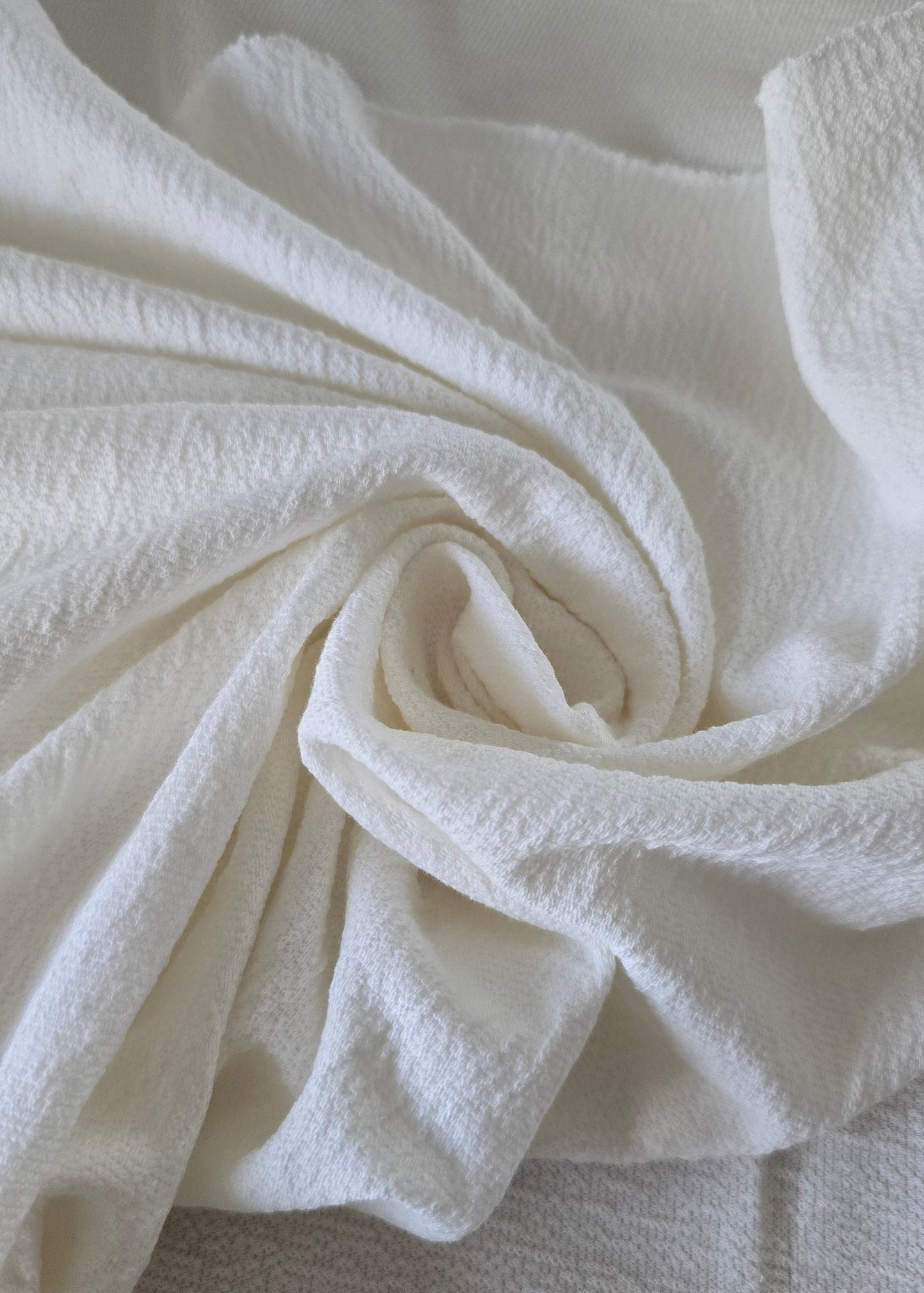 Vintage Terry / French Terry Krepp