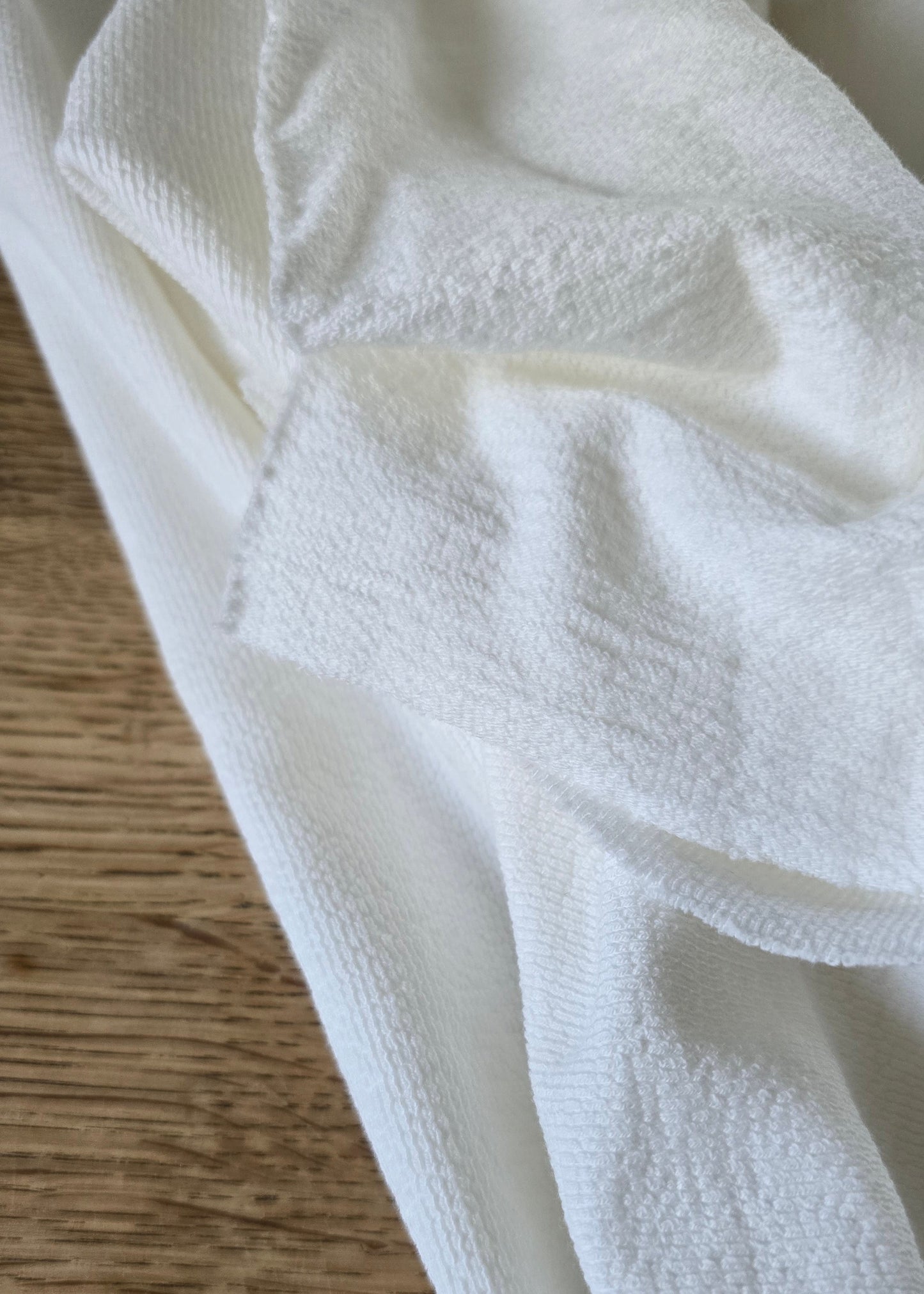 Vintage Terry / French Terry Krepp