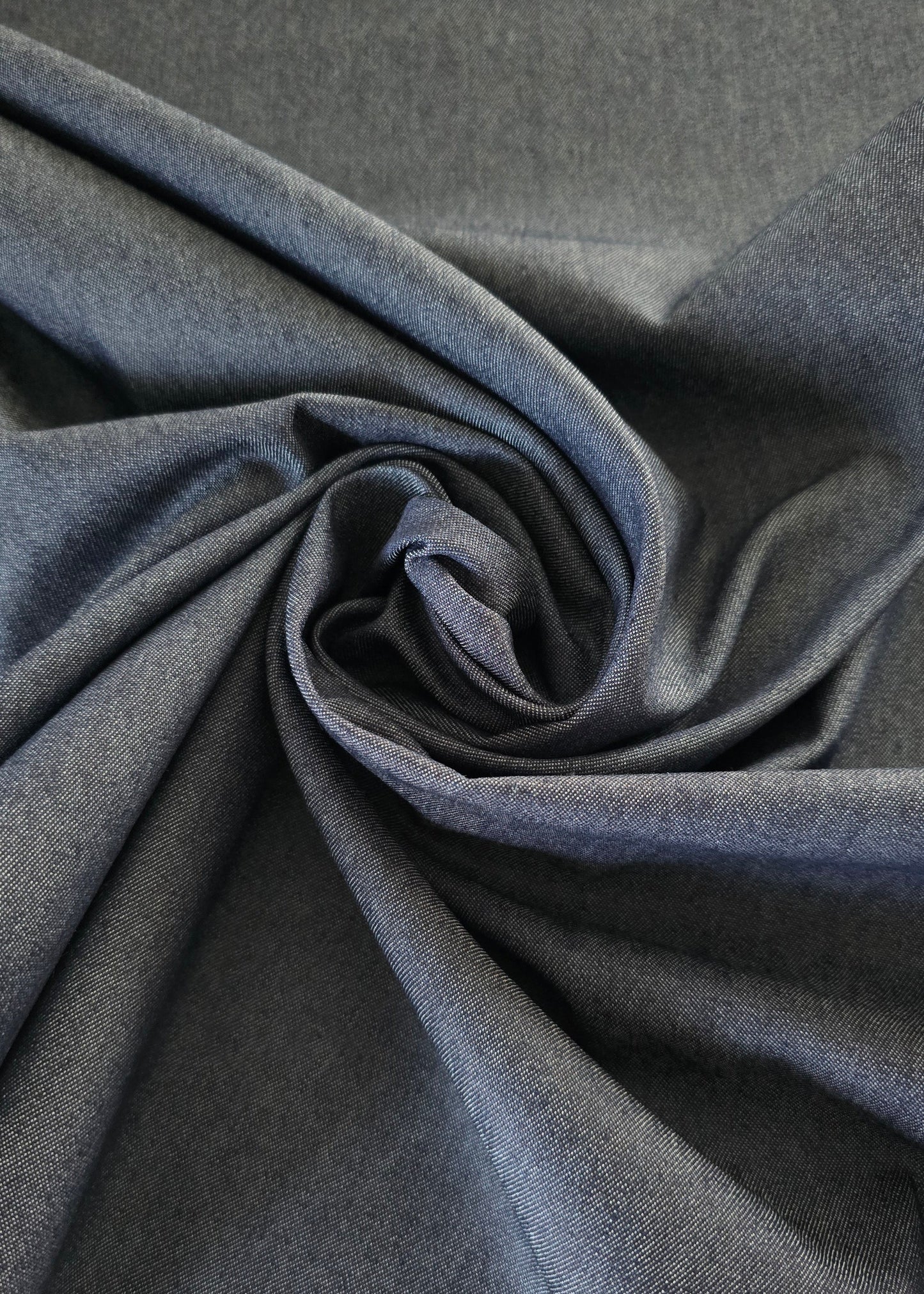 Leichter Stretch Denim/Jeans mit 2% Elasthan